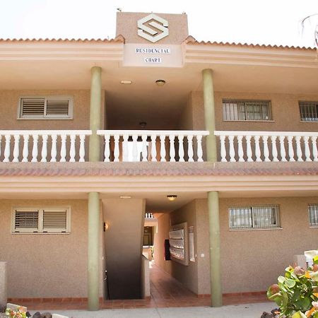 Navy Apartment, El Poris Arico المظهر الخارجي الصورة