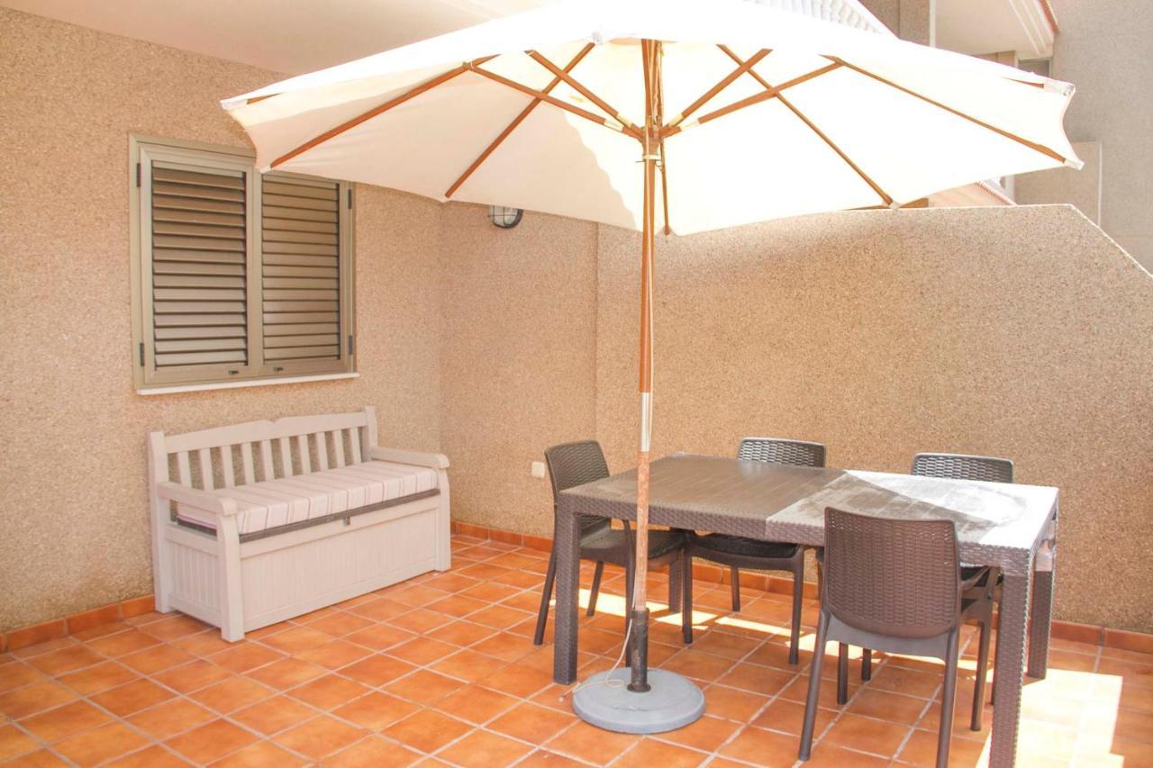 Navy Apartment, El Poris Arico المظهر الخارجي الصورة