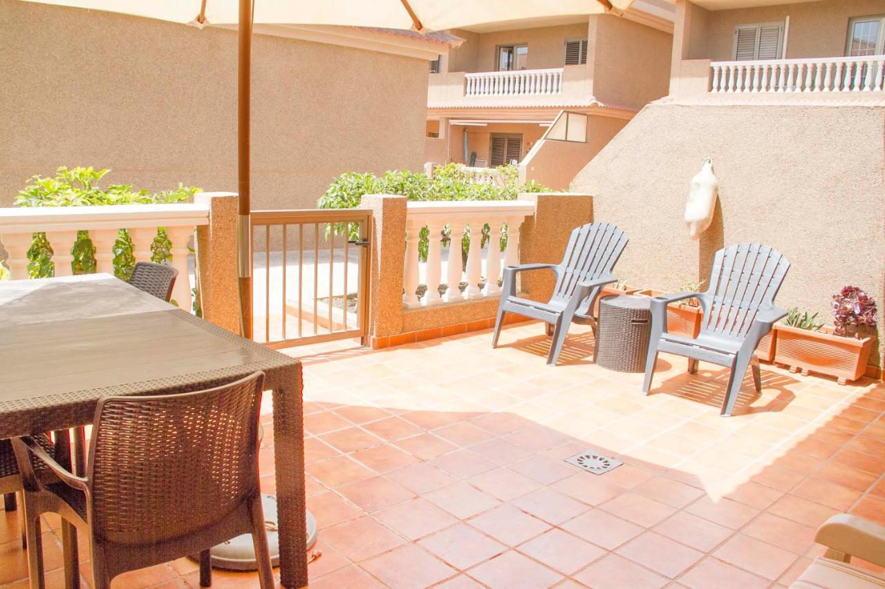 Navy Apartment, El Poris Arico المظهر الخارجي الصورة