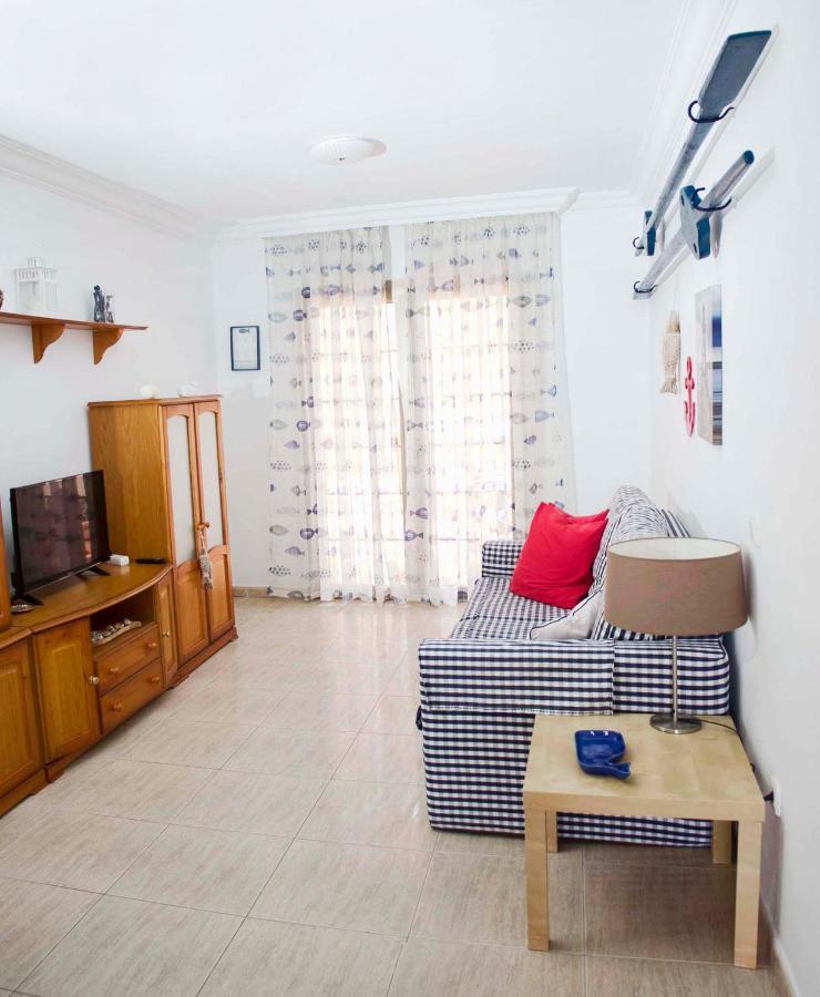 Navy Apartment, El Poris Arico المظهر الخارجي الصورة