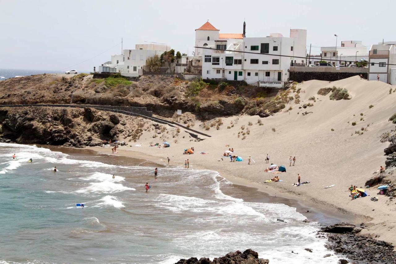 Navy Apartment, El Poris Arico المظهر الخارجي الصورة