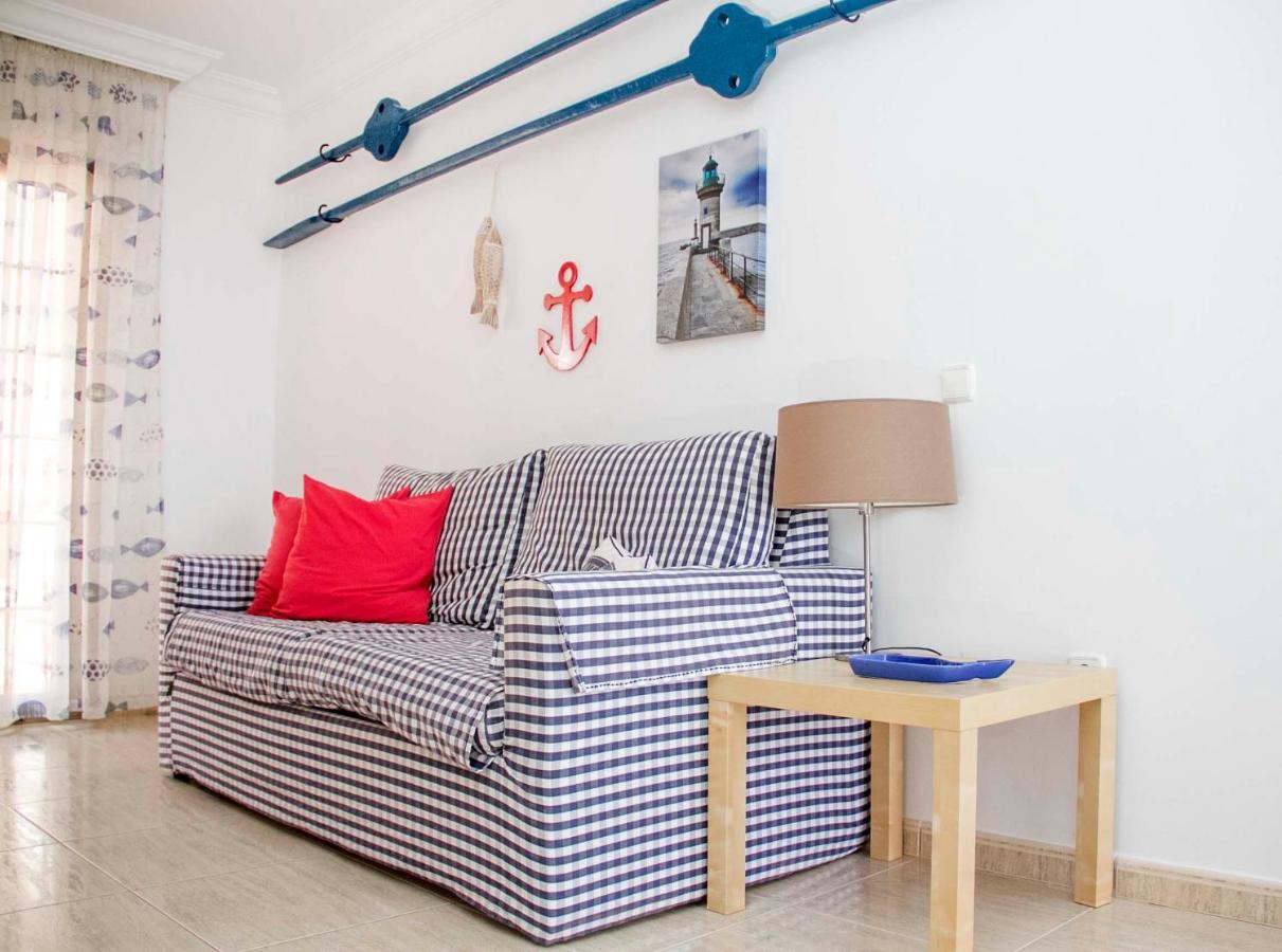 Navy Apartment, El Poris Arico المظهر الخارجي الصورة