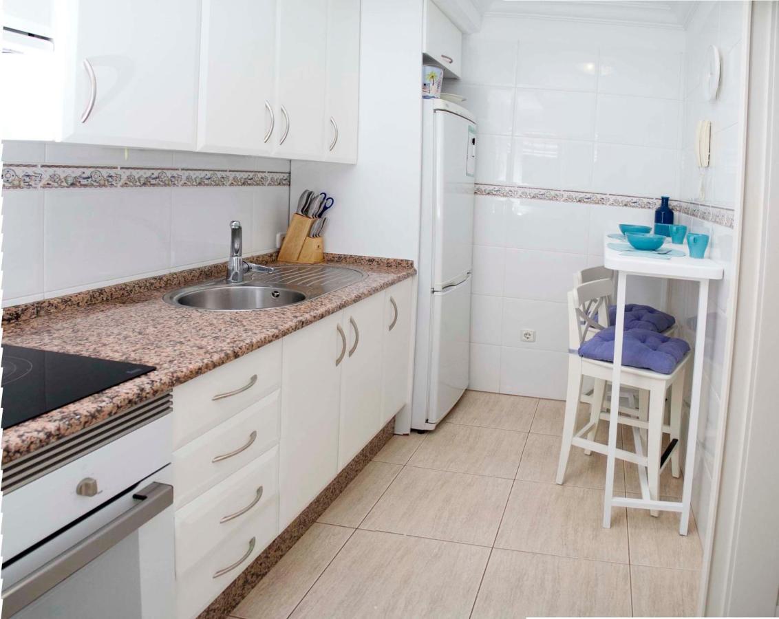 Navy Apartment, El Poris Arico المظهر الخارجي الصورة