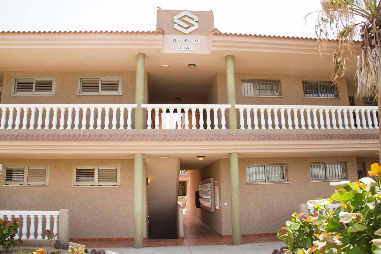 Navy Apartment, El Poris Arico المظهر الخارجي الصورة