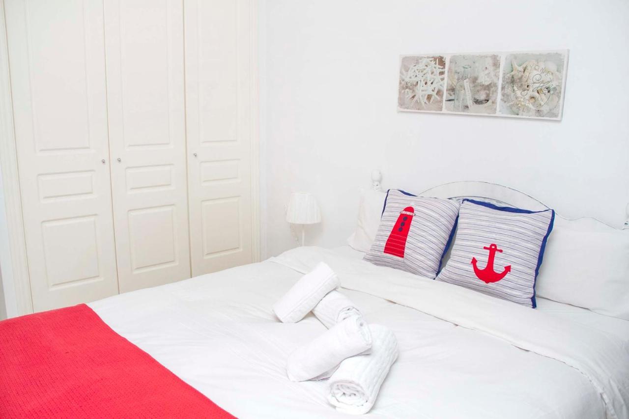 Navy Apartment, El Poris Arico المظهر الخارجي الصورة