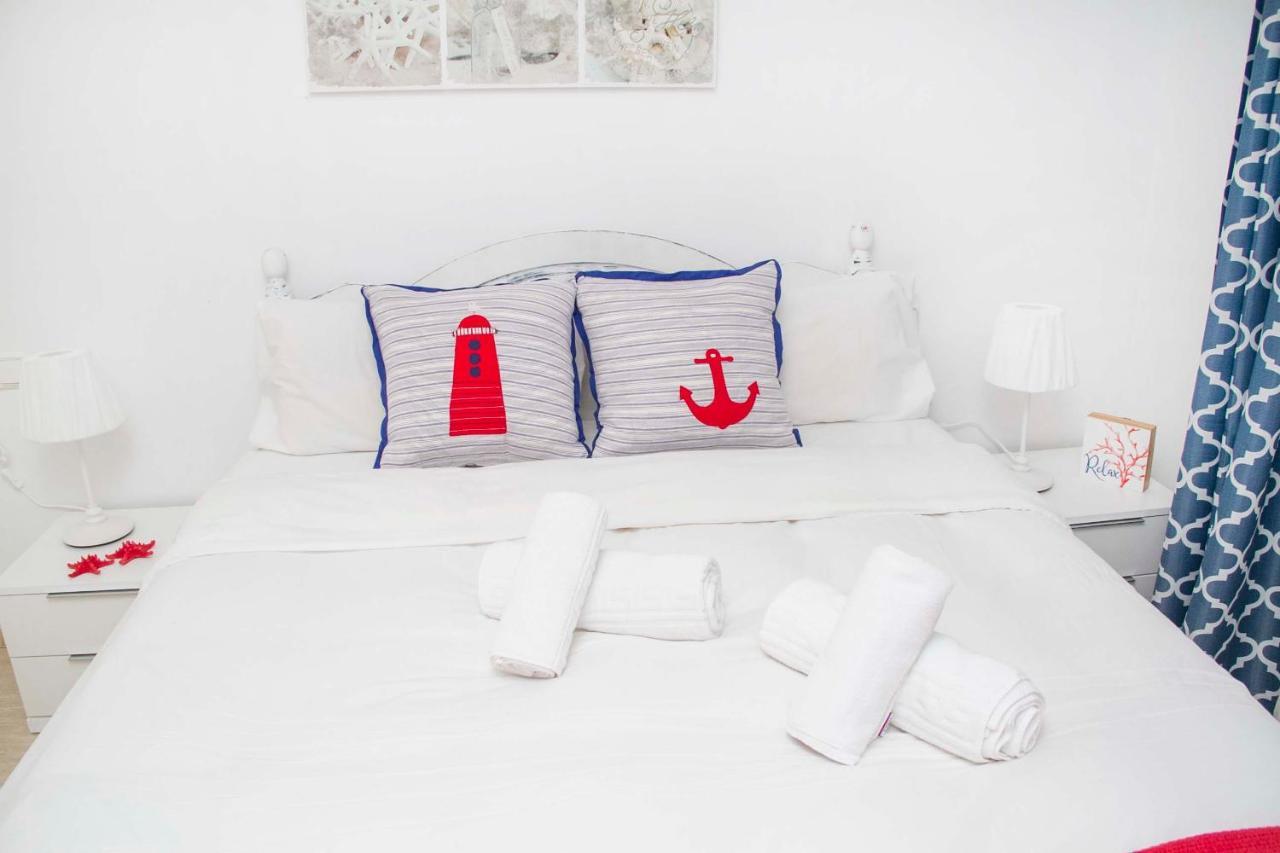 Navy Apartment, El Poris Arico المظهر الخارجي الصورة