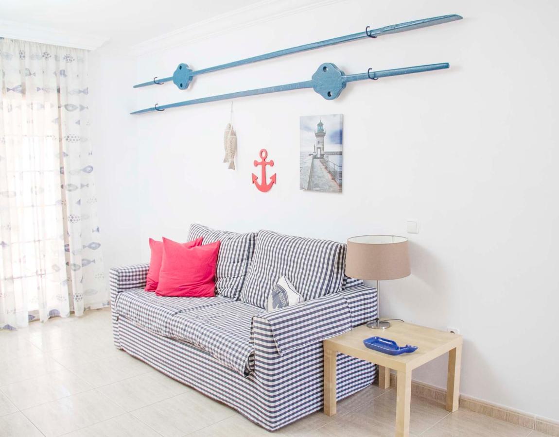 Navy Apartment, El Poris Arico المظهر الخارجي الصورة