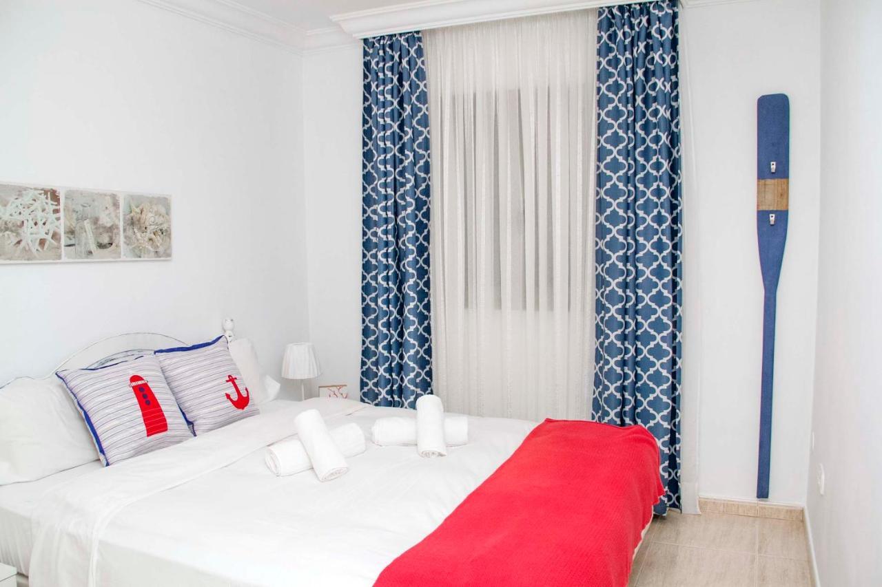 Navy Apartment, El Poris Arico المظهر الخارجي الصورة