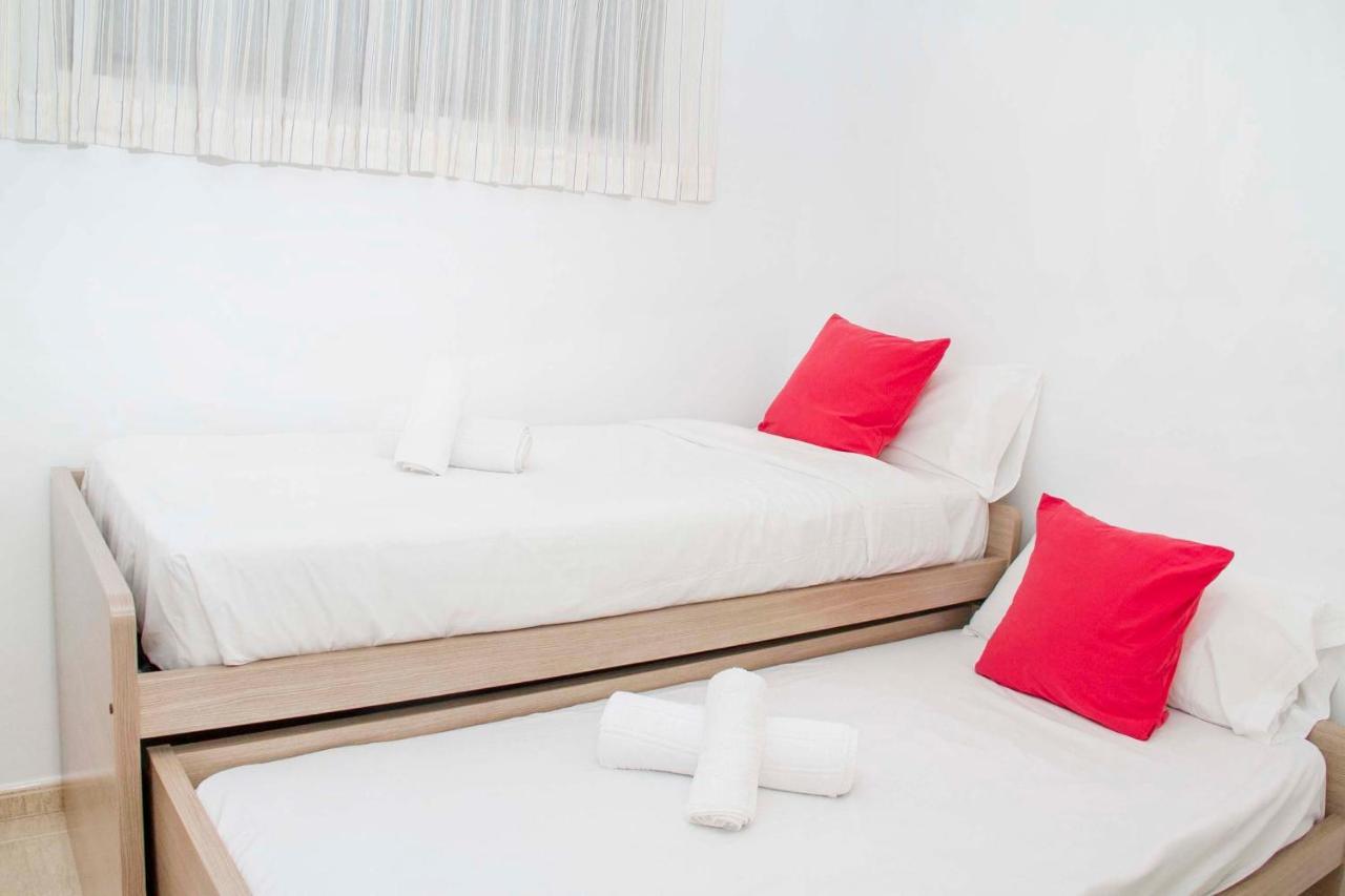Navy Apartment, El Poris Arico المظهر الخارجي الصورة