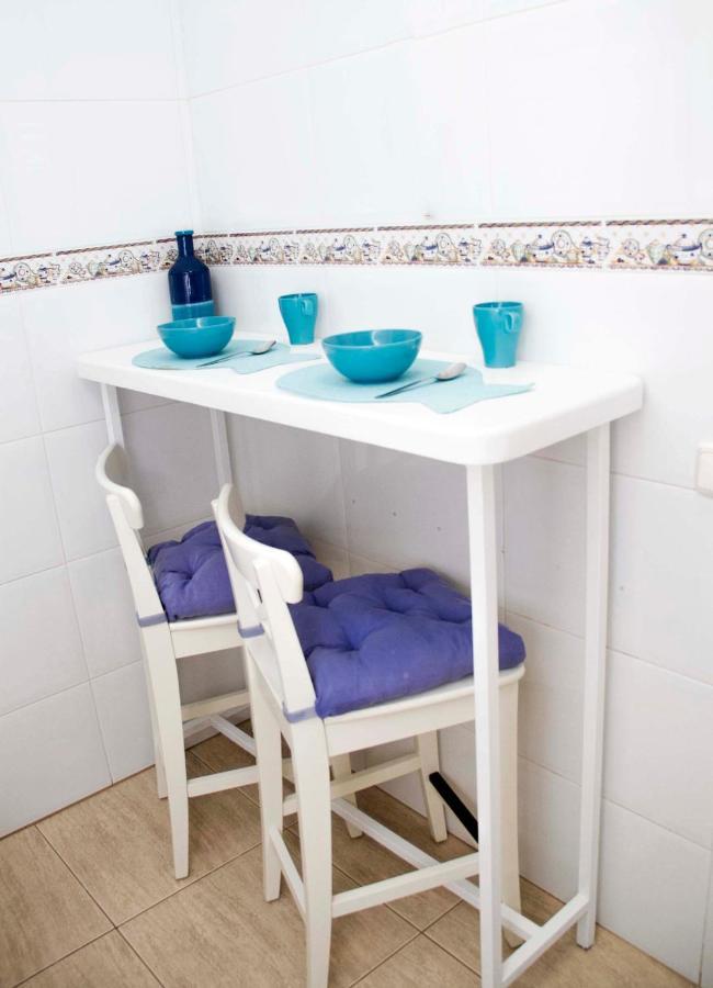 Navy Apartment, El Poris Arico المظهر الخارجي الصورة